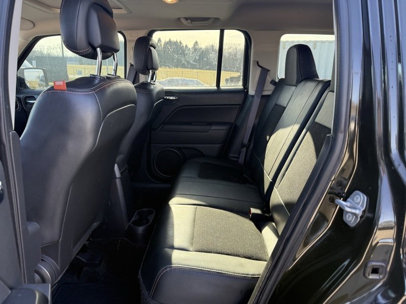 Used 2017 Jeep Patriot 75th Anniversary w/ Power Value Group image 11