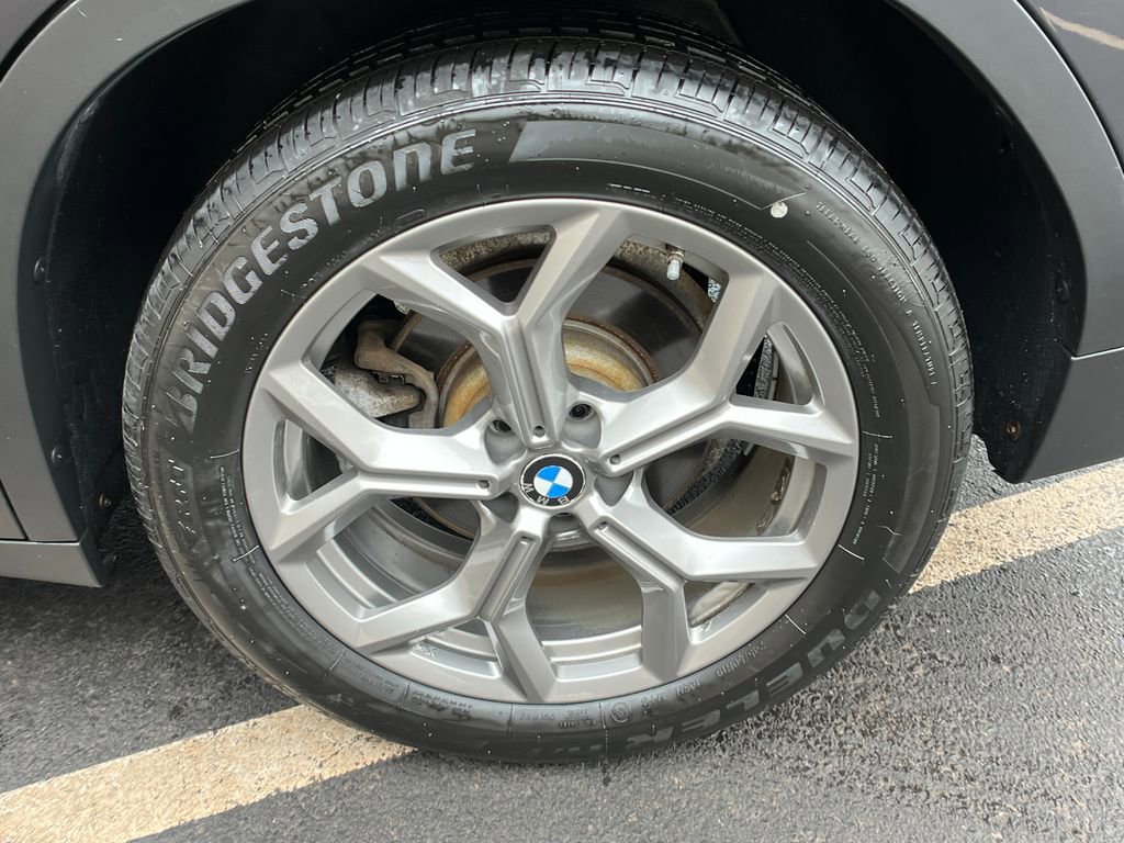 Used 2020 BMW X3 xDrive30i w/ Premium Package image 25