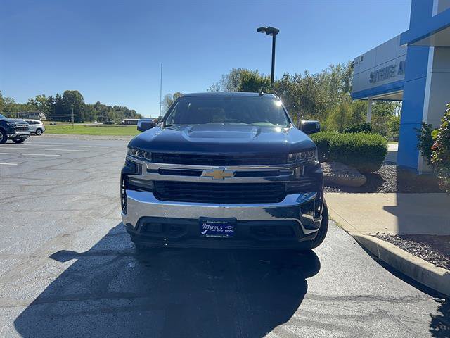 Used 2019 Chevrolet Silverado 1500 LT w/ All-Star Edition AWD/4WD image 2