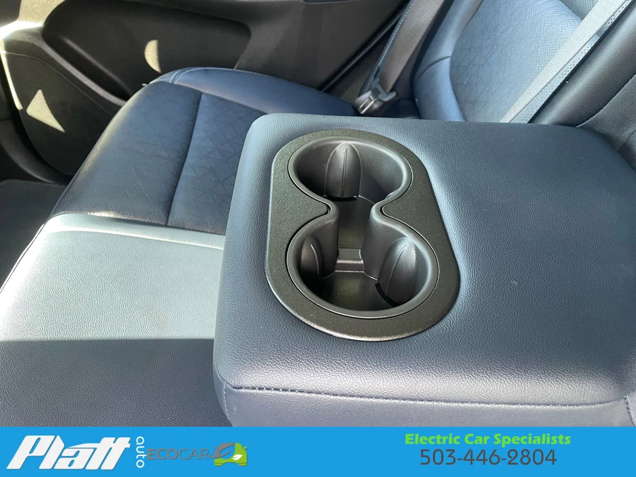 Used 2022 Chevrolet Bolt EUV LT w/ Convenience Package image 45