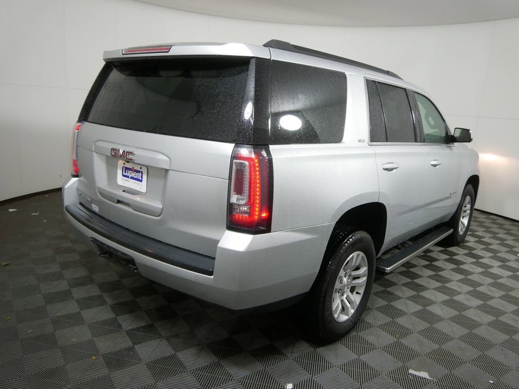 Used 2020 GMC Yukon SLT image 3