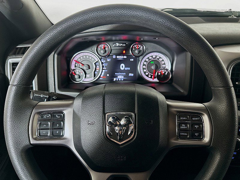 Used 2022 RAM 1500 Classic Warlock w/ Electronics Group image 12