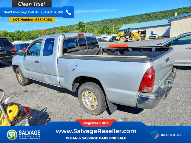 Used 2008 Toyota Tacoma 2WD Access Cab image 3