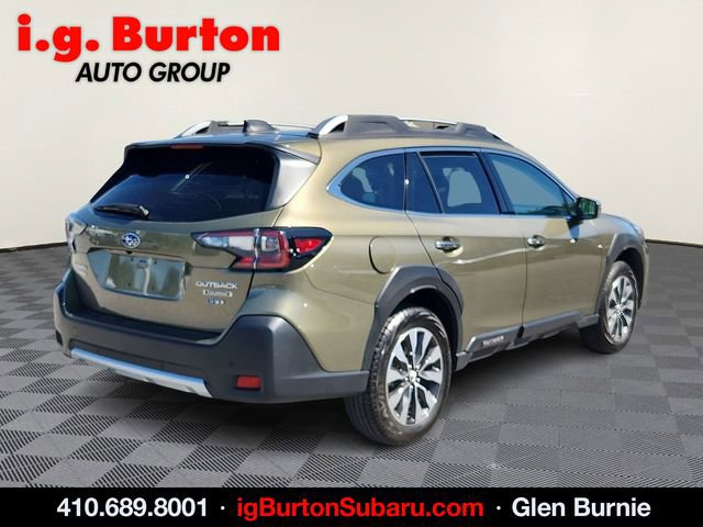 Certified 2025 Subaru Outback Touring AWD/4WD image 6