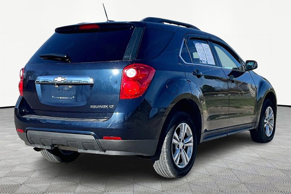 Used 2015 Chevrolet Equinox LT w/ Power Convenience Package image 2