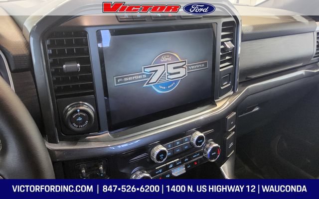Used 2023 Ford F150 XLT w/ Equipment Group 302A High AWD/4WD image 12