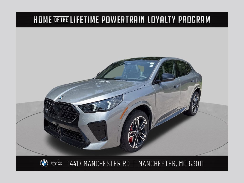 New 2026 BMW X2 xDrive28i w/ Technology Package
