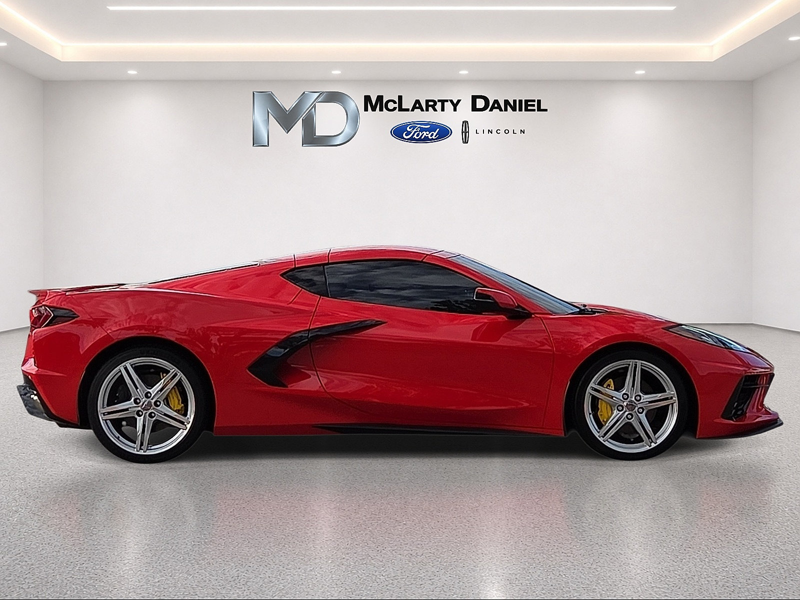 Used 2026 Chevrolet Corvette Stingray Coupe w/ 1LT RWD image 6