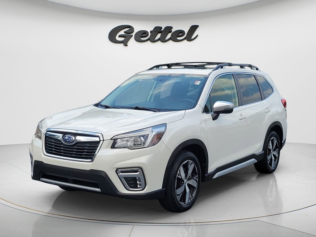 Used 2020 Subaru Forester Touring w/ Popular Package #2 AWD/4WD image 1