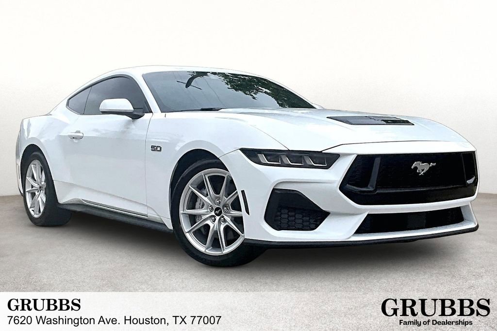 Used 2025 Ford Mustang GT Premium