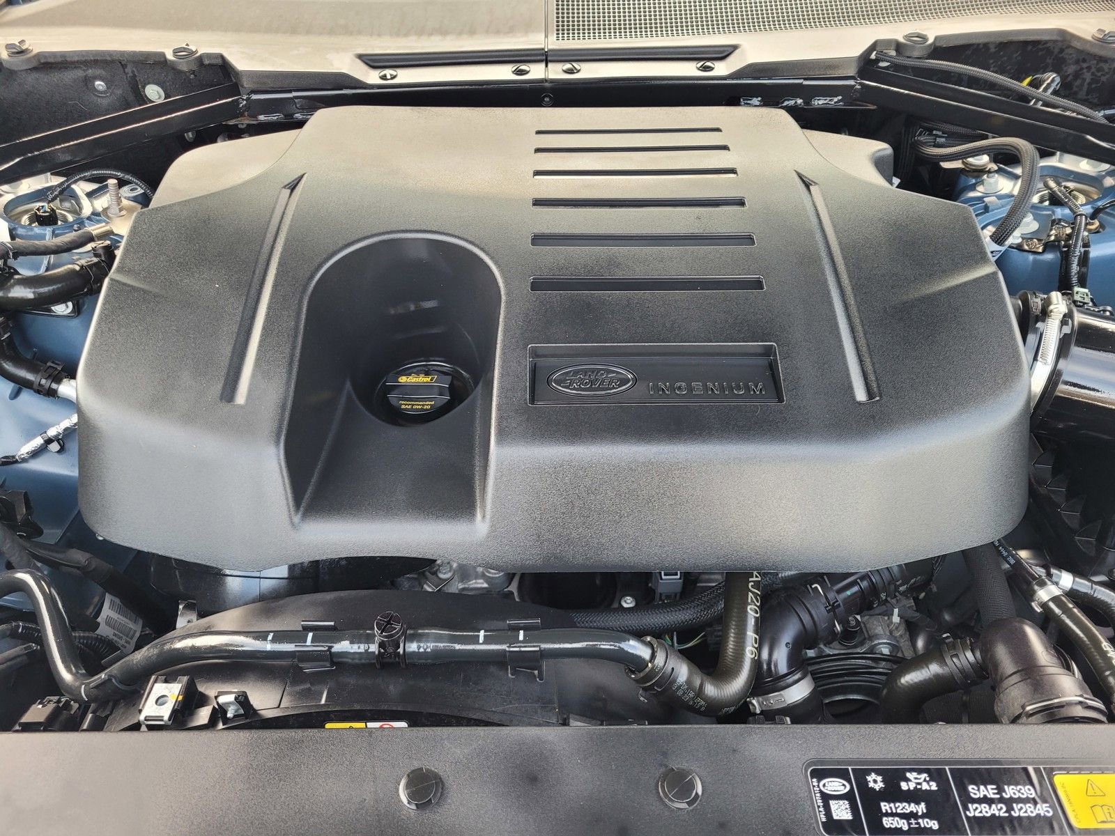Used 2024 Land Rover Defender 110 S AWD/4WD image 27