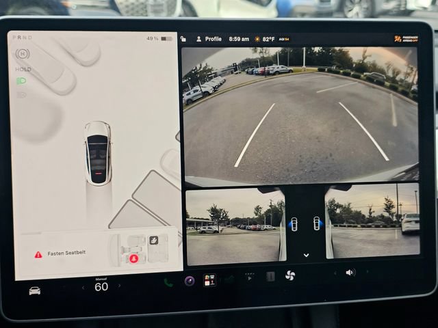 Used 2022 Tesla Model Y Performance AWD/4WD image 39