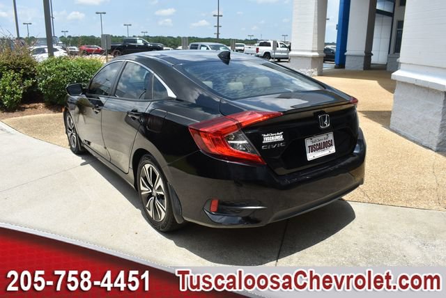 Used 2018 Honda Civic EX-T image 7