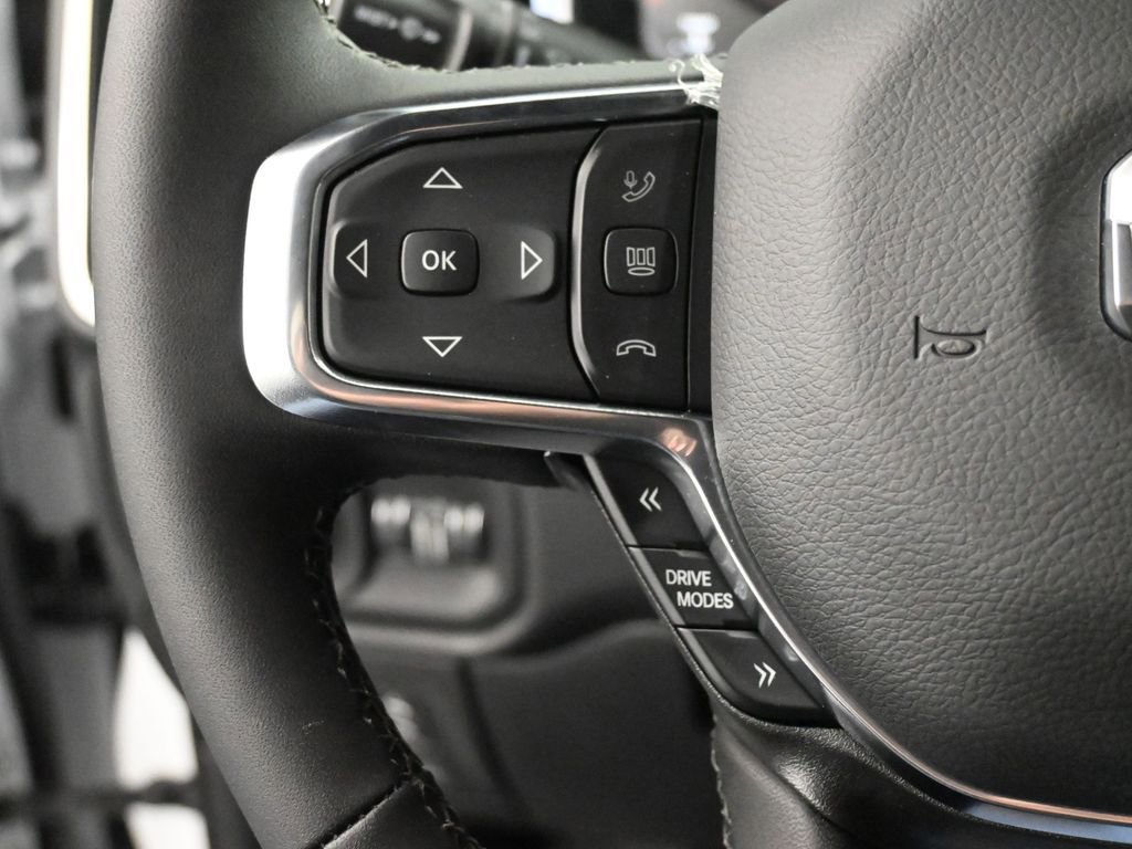 New 2026 RAM 1500 Laramie w/ Night Edition image 25