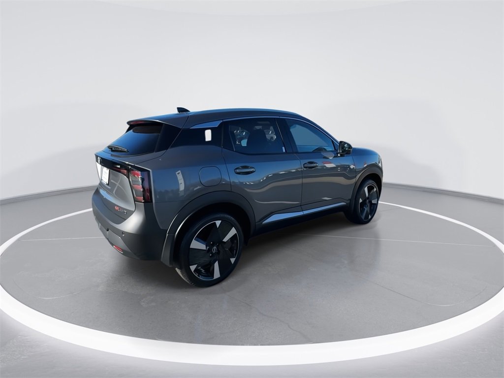 New 2026 Nissan Kicks SR w/ SR Premium Package image 8