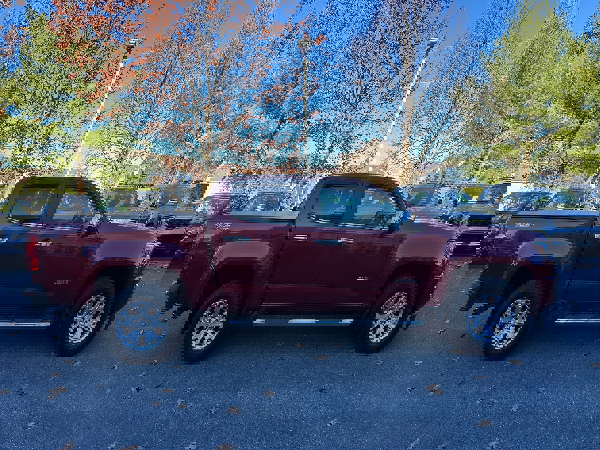 Used 2019 Chevrolet Colorado LT w/ LT Convenience Package image 4