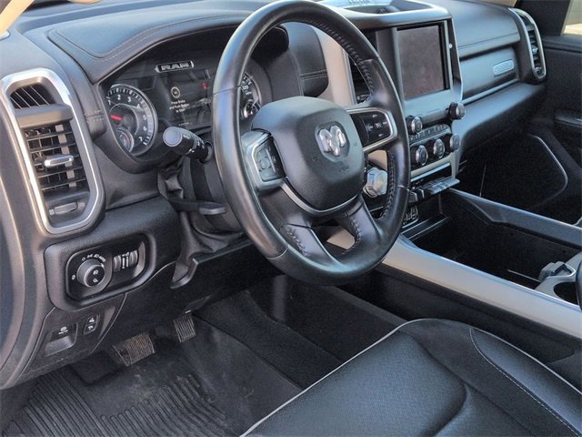 Certified 2021 RAM 1500 Laramie image 11