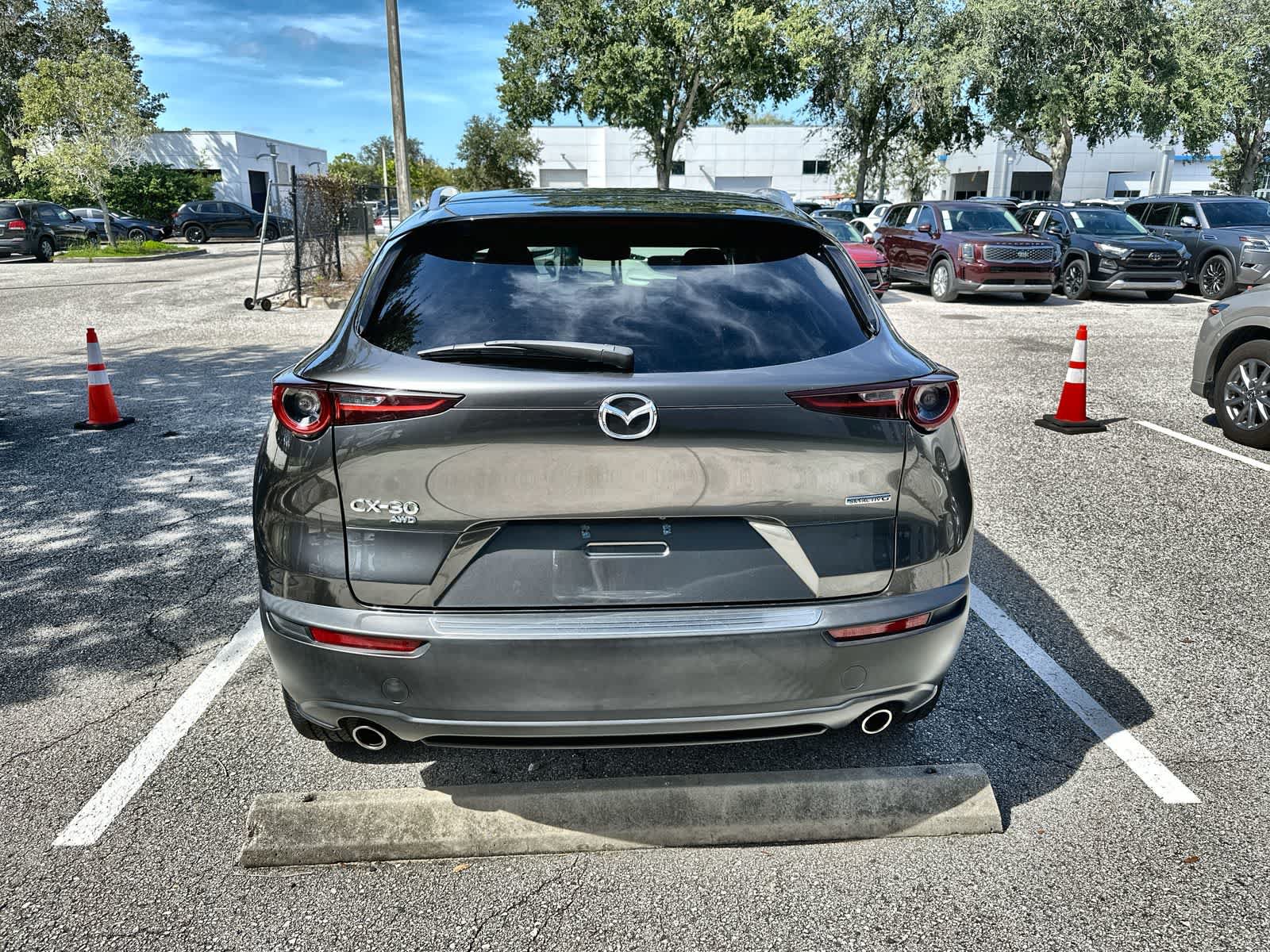 Used 2023 MAZDA CX-30 AWD 2.5 S w/ Select Package image 7