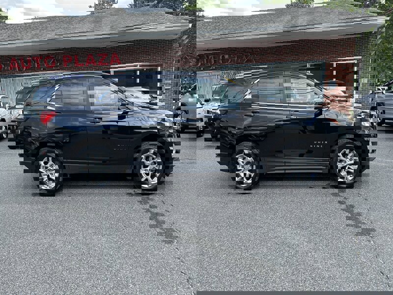Used 2021 Chevrolet Equinox LT image 4