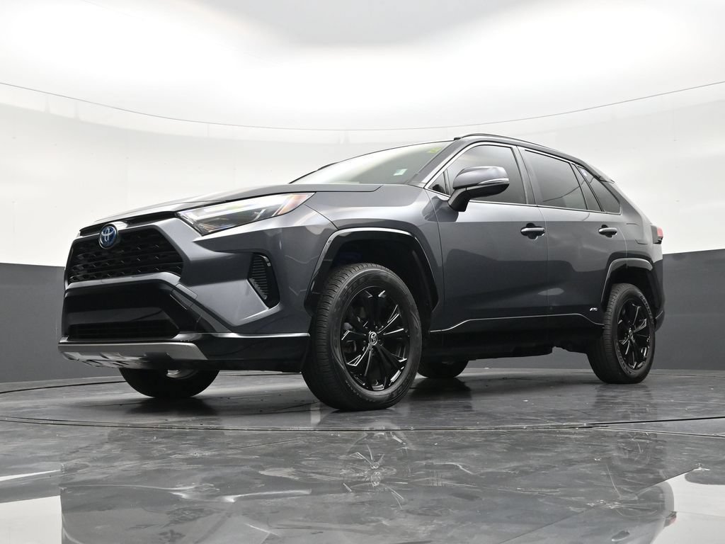 Used 2023 Toyota RAV4 SE AWD/4WD image 21