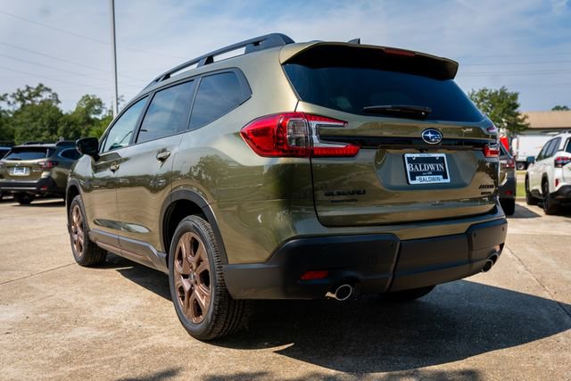 New 2025 Subaru Ascent Bronze Edition image 4