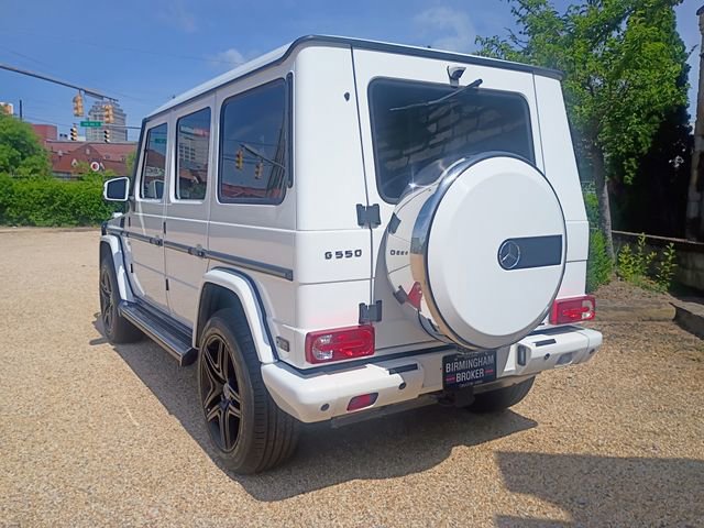 Used 2015 Mercedes-Benz G 550 image 8