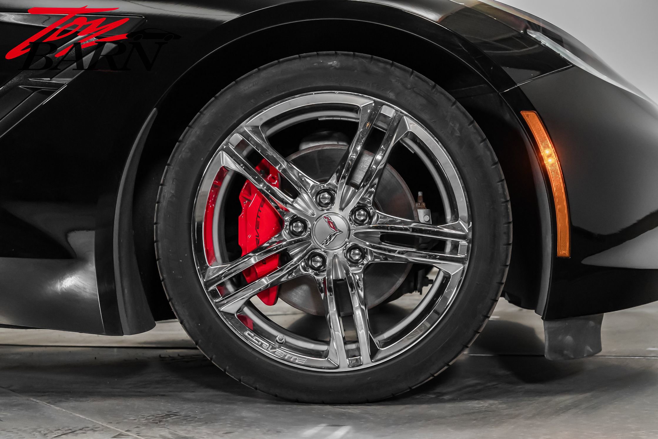 Used 2016 Chevrolet Corvette Stingray Convertible w/ 3LT Preferred Equipment Group image 23