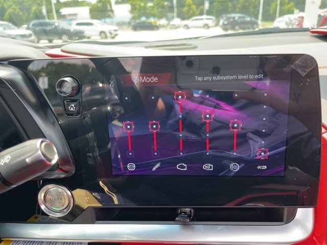 New 2025 Chevrolet Corvette Z06 image 32