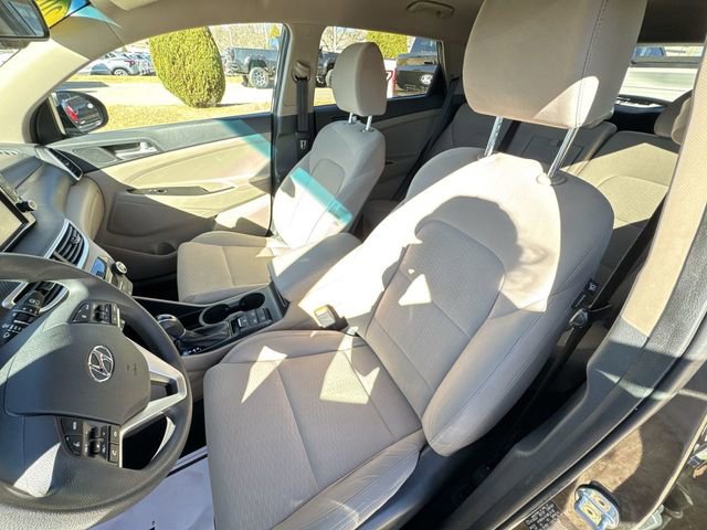 Used 2019 Hyundai Tucson SEL image 21