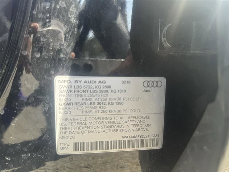 Used 2018 Audi SQ5 Premium Plus w/ Navigation Package image 34