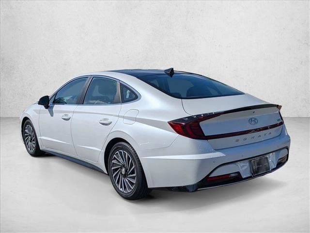 Used 2021 Hyundai Sonata Limited image 8