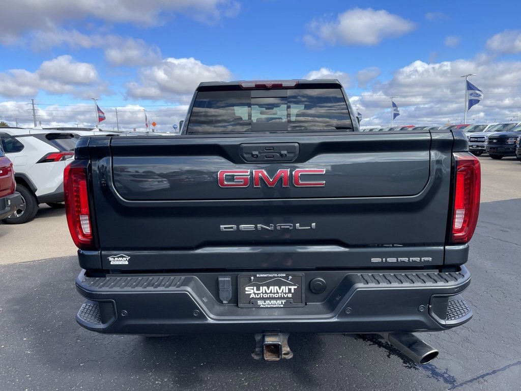 Used 2022 GMC Sierra 2500 Denali image 29