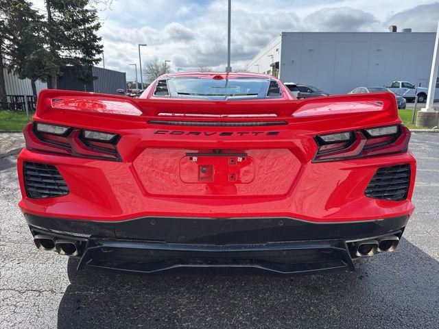 Used 2022 Chevrolet Corvette Stingray Premium Cpe w/ Z51 Performance Package image 6
