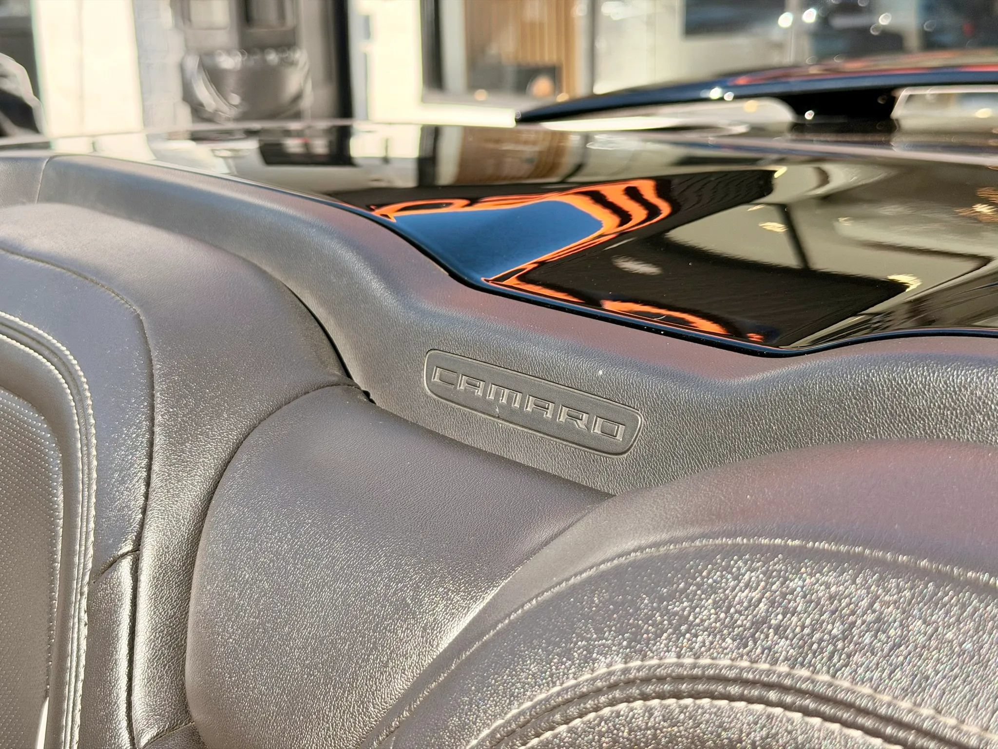 Used 2019 Chevrolet Camaro SS RWD image 21