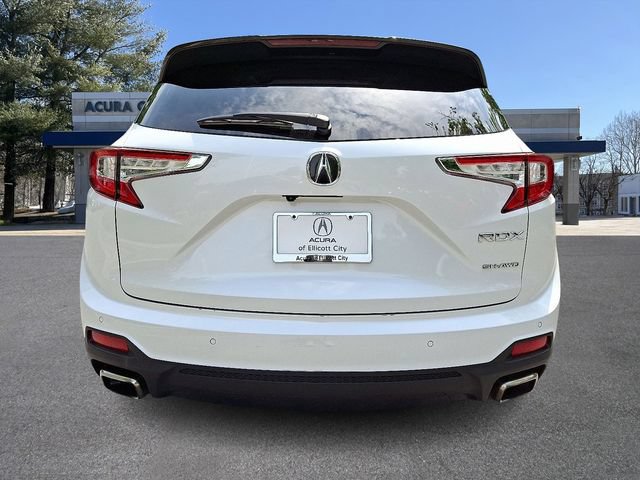Used 2023 Acura RDX AWD w/ Technology Package image 5