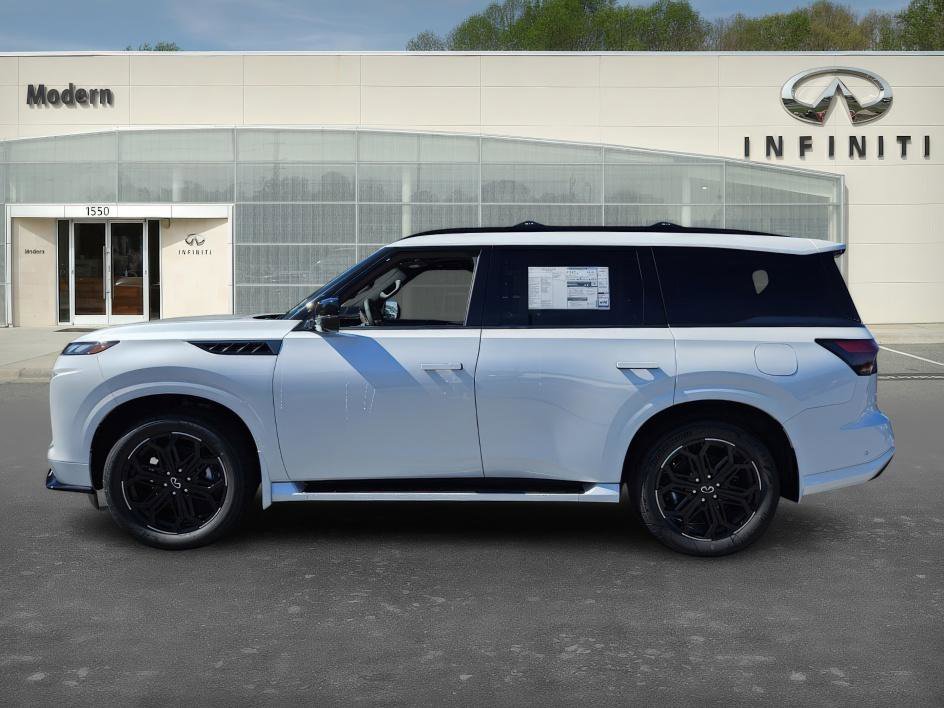 New 2026 INFINITI QX80 4WD image 6
