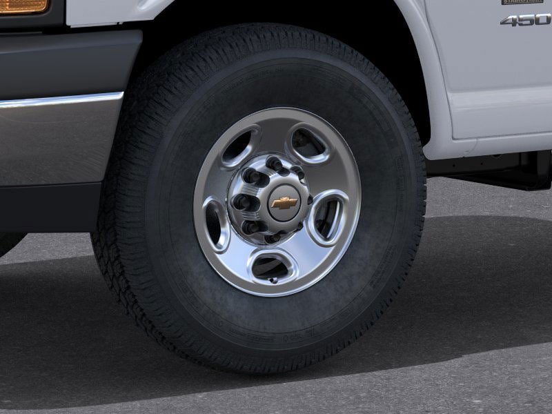 New 2025 Chevrolet Express 3500 w/ Power Convenience Package RWD image 17