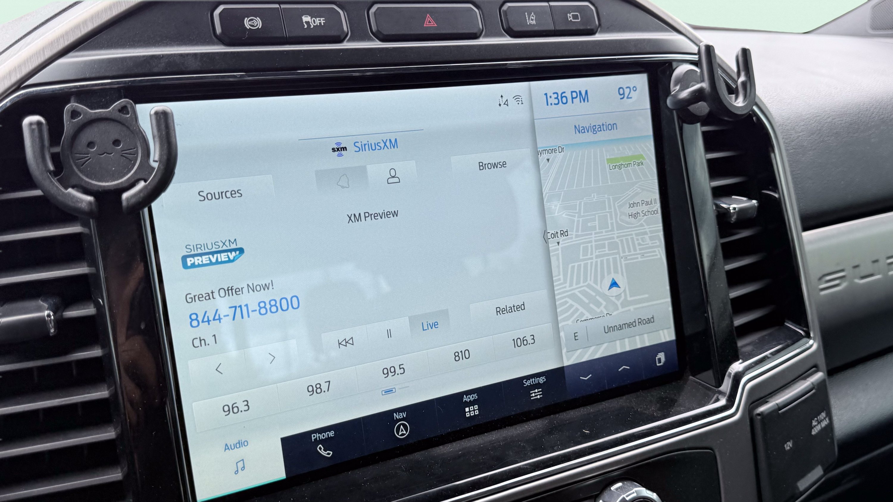 Used 2022 Ford F250 Platinum AWD/4WD image 64