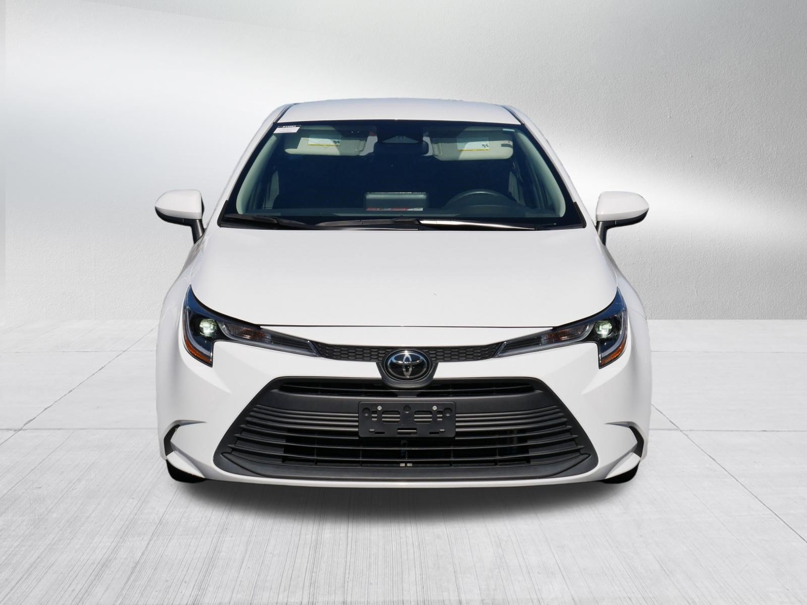 Certified 2024 Toyota Corolla LE FWD image 2