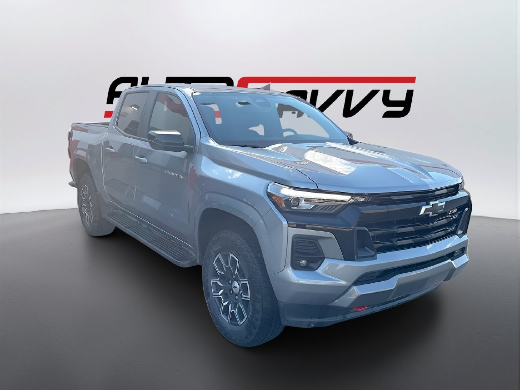 Used 2024 Chevrolet Colorado Z71 w/ Z71 Convenience Package 2 AWD/4WD image 1