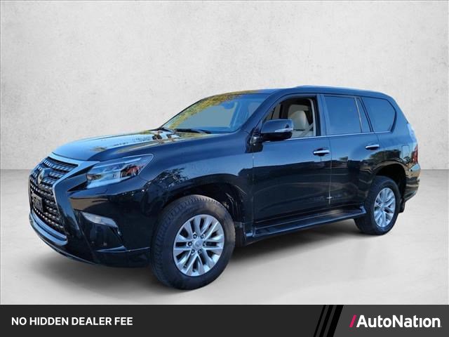 Used 2023 Lexus GX 460 Premium w/ Premium Plus Package AWD/4WD image 1