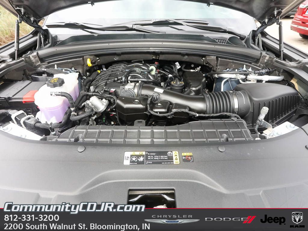 New 2025 Jeep Grand Cherokee Limited image 18