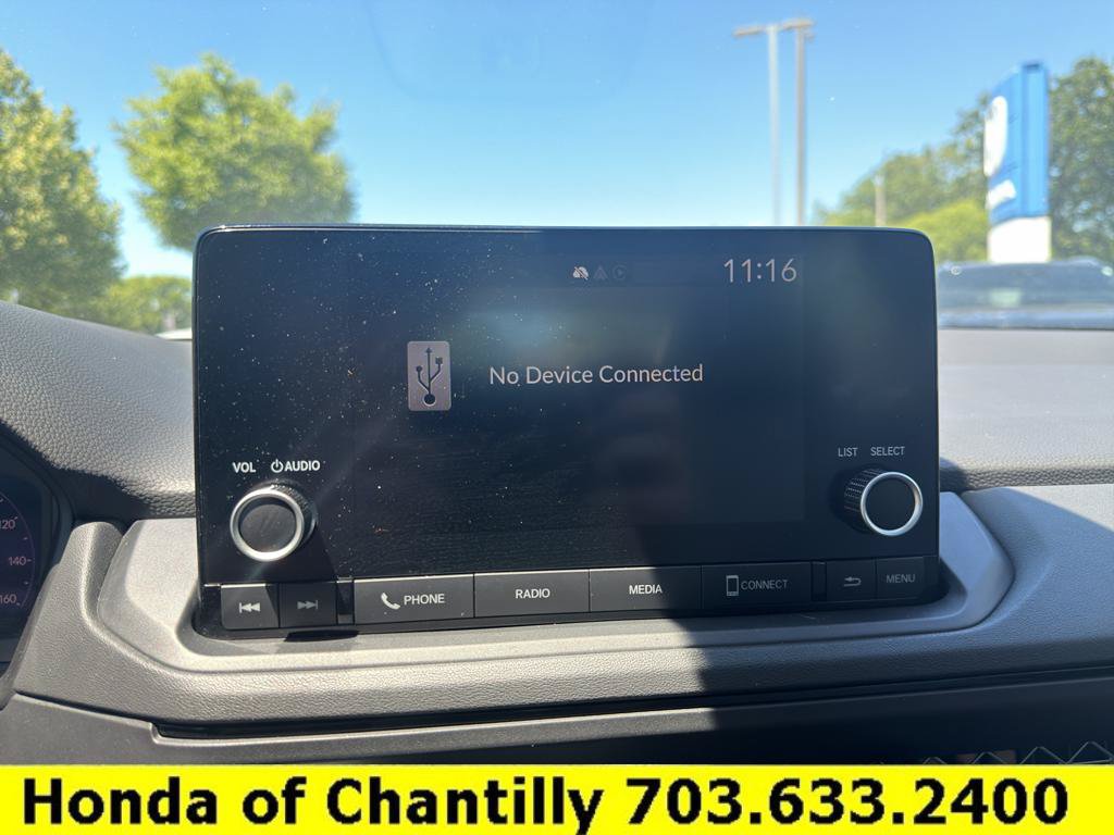 Used 2025 Honda Accord SE image 16