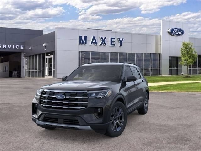 Used 2026 Ford Explorer Active w/ Active Comfort Package AWD/4WD image 2