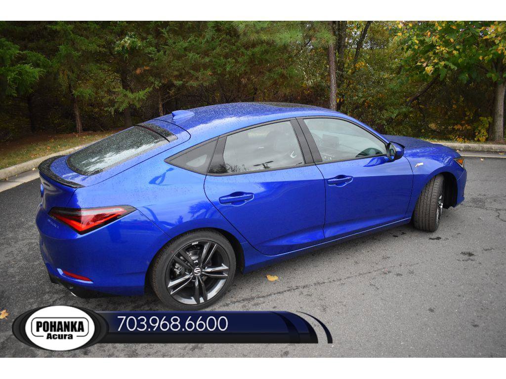 New 2025 Acura Integra A-Spec image 11