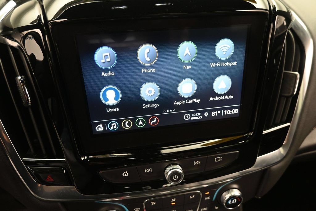 Used 2023 Chevrolet Traverse LT w/ LT Premium Package AWD/4WD image 20