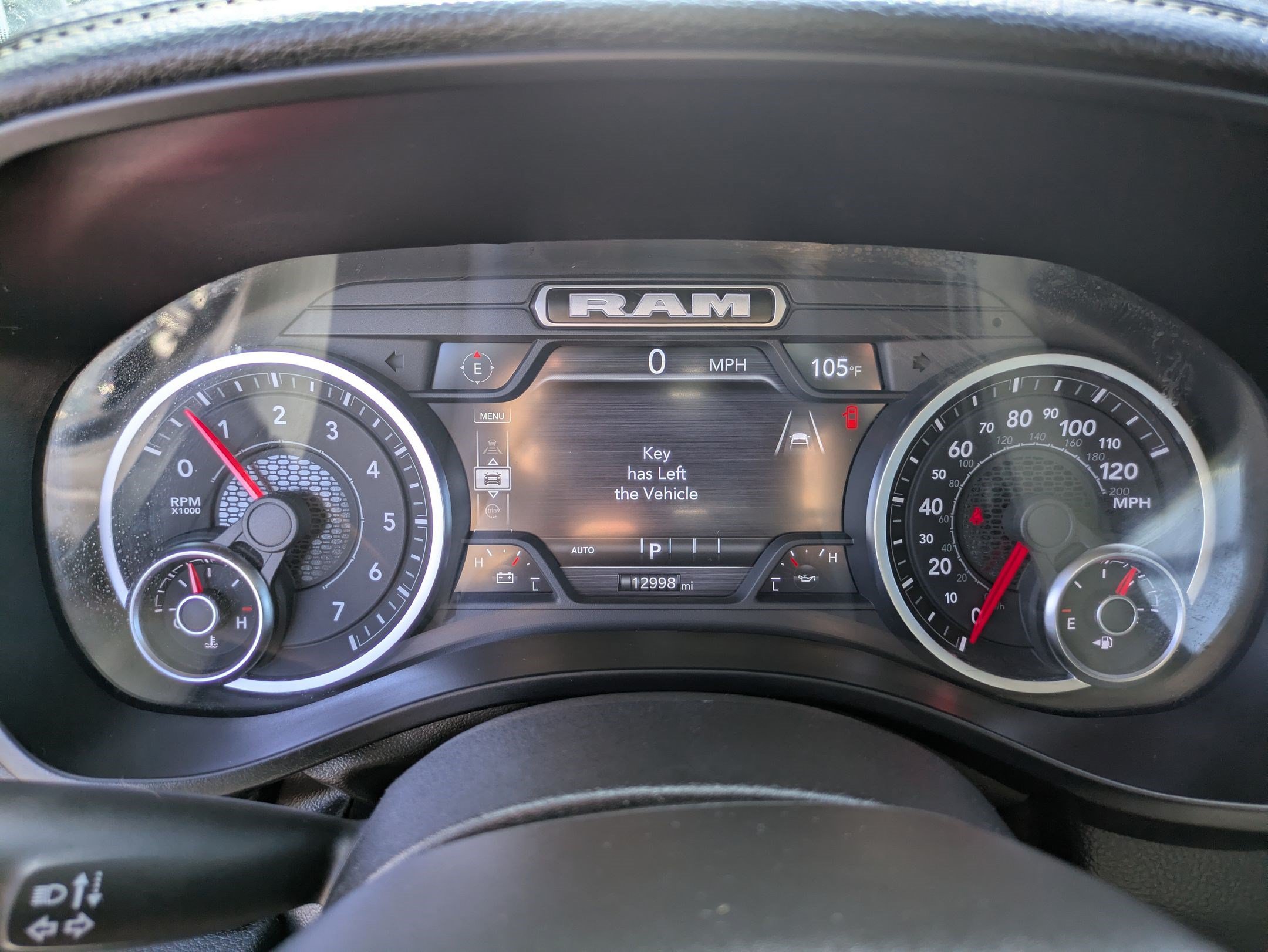 Used 2025 RAM 1500 Laramie w/ Sport Appearance Package AWD/4WD image 19