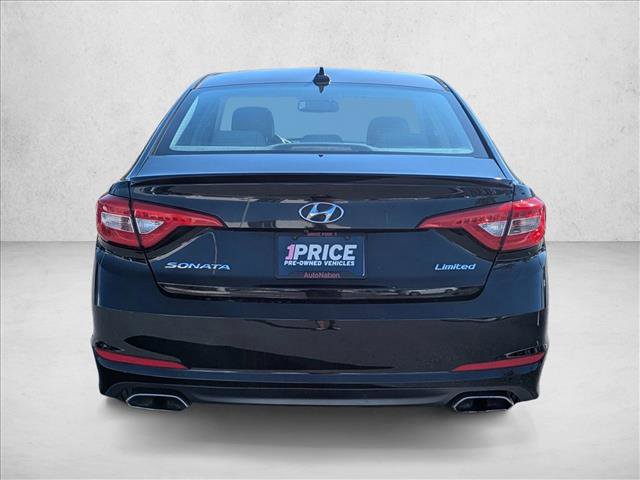 Used 2015 Hyundai Sonata Limited image 7