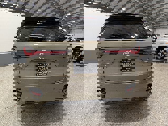 New 2025 MAZDA CX-70 3.3 Turbo S w/ Premium Plus image 13