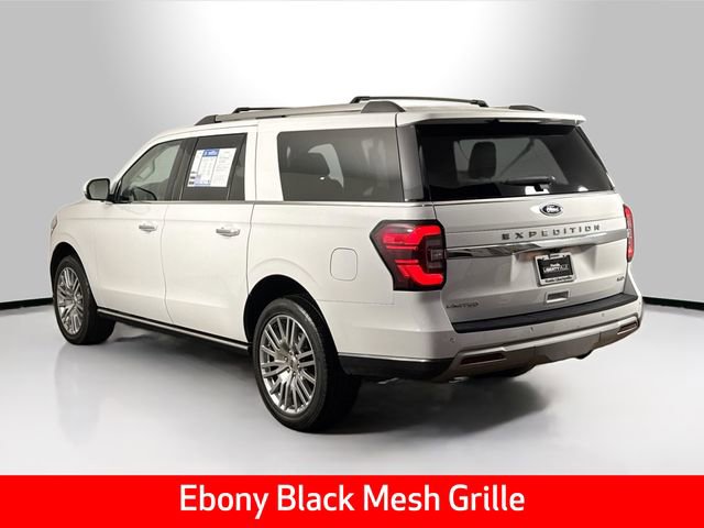 Used 2024 Ford Expedition Max Limited image 11